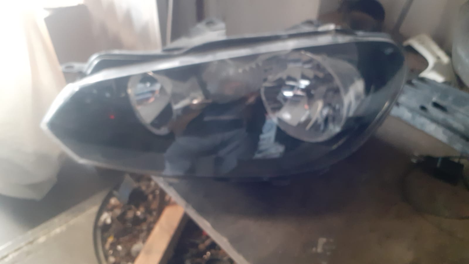 Golf 6 sol far
